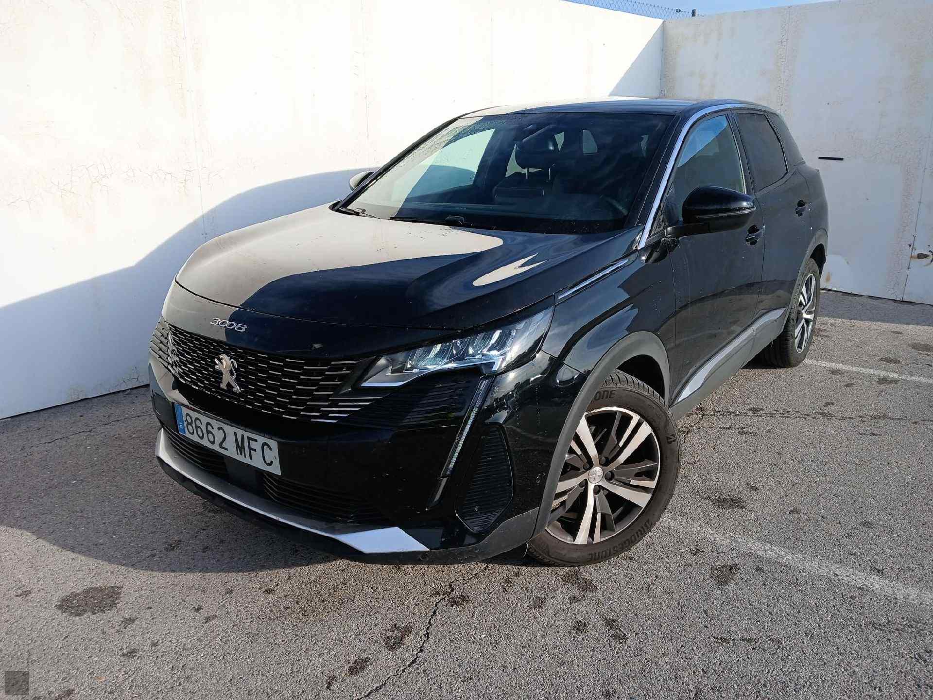 Slika vozila PEUGEOT 3008