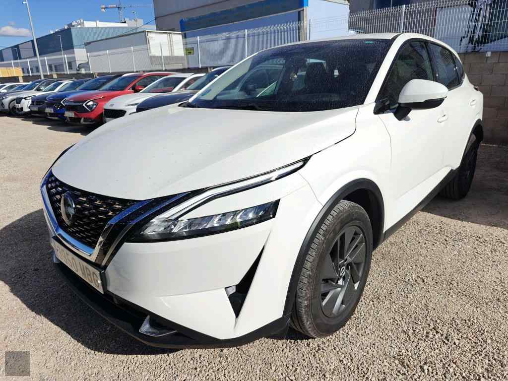 Slika vozila NISSAN Qashqai