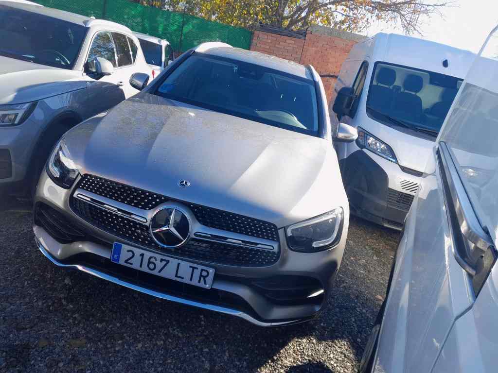 Slika vozila MERCEDES-BENZ GLC-Class