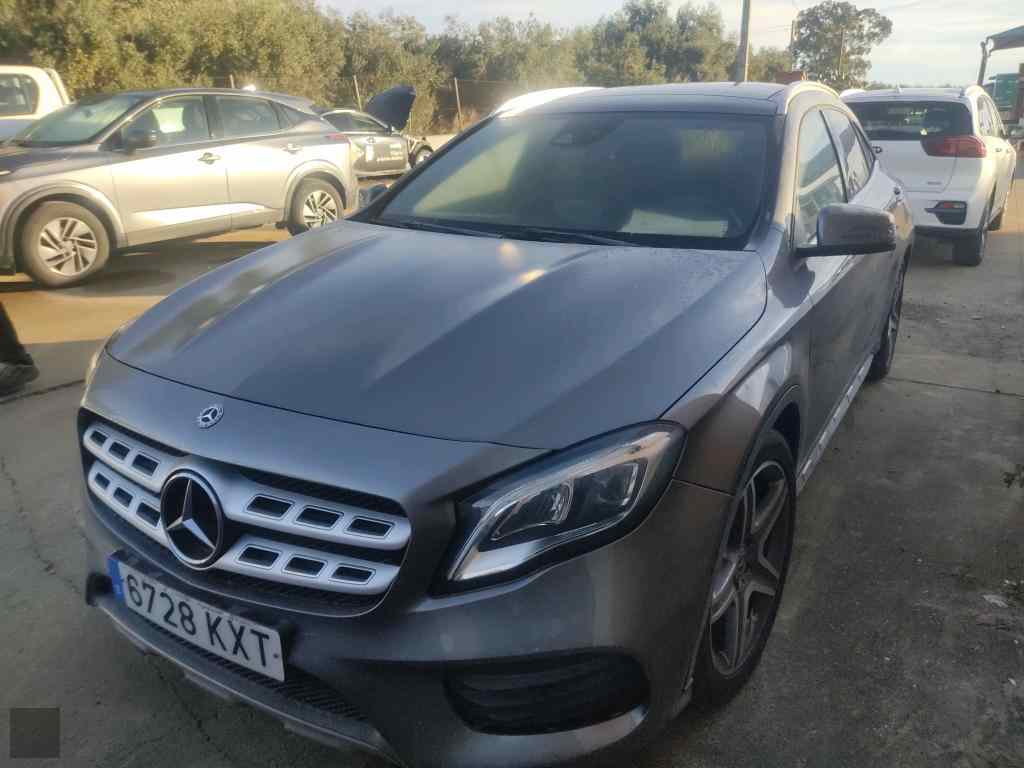 Slika vozila MERCEDES-BENZ GLA-Class