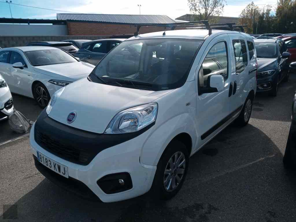 Slika vozila FIAT Qubo