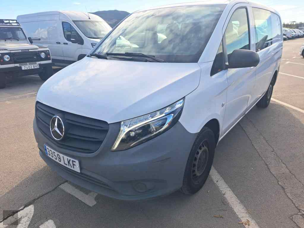 Slika vozila MERCEDES-BENZ T-Class