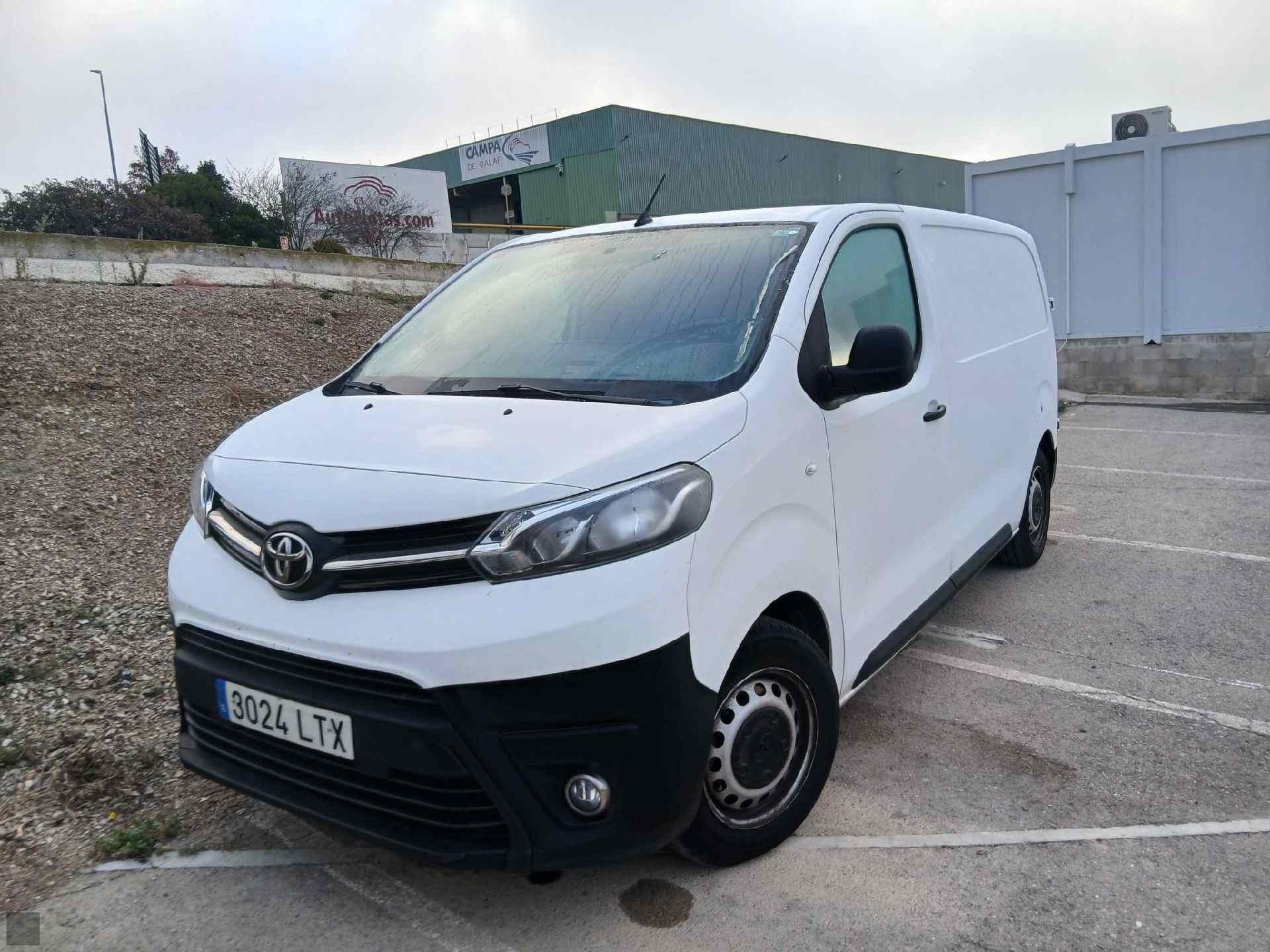 Slika vozila TOYOTA PROACE