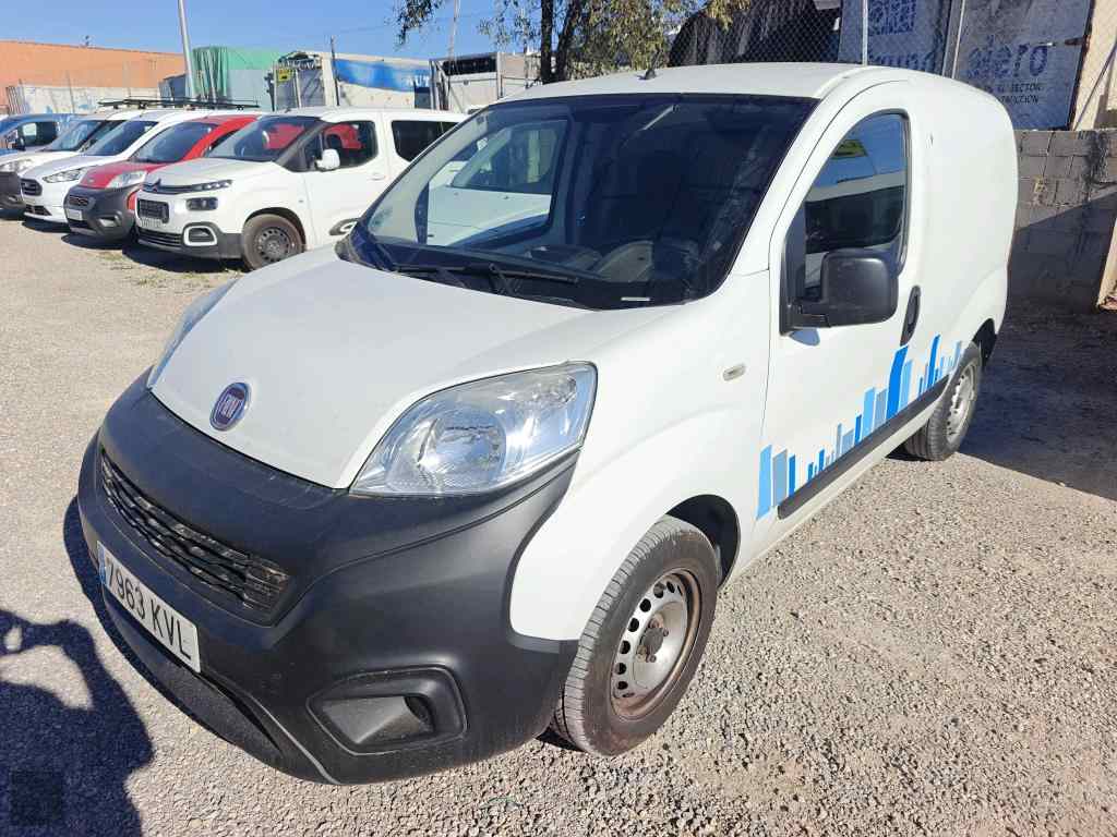 Slika vozila FIAT Fiorino