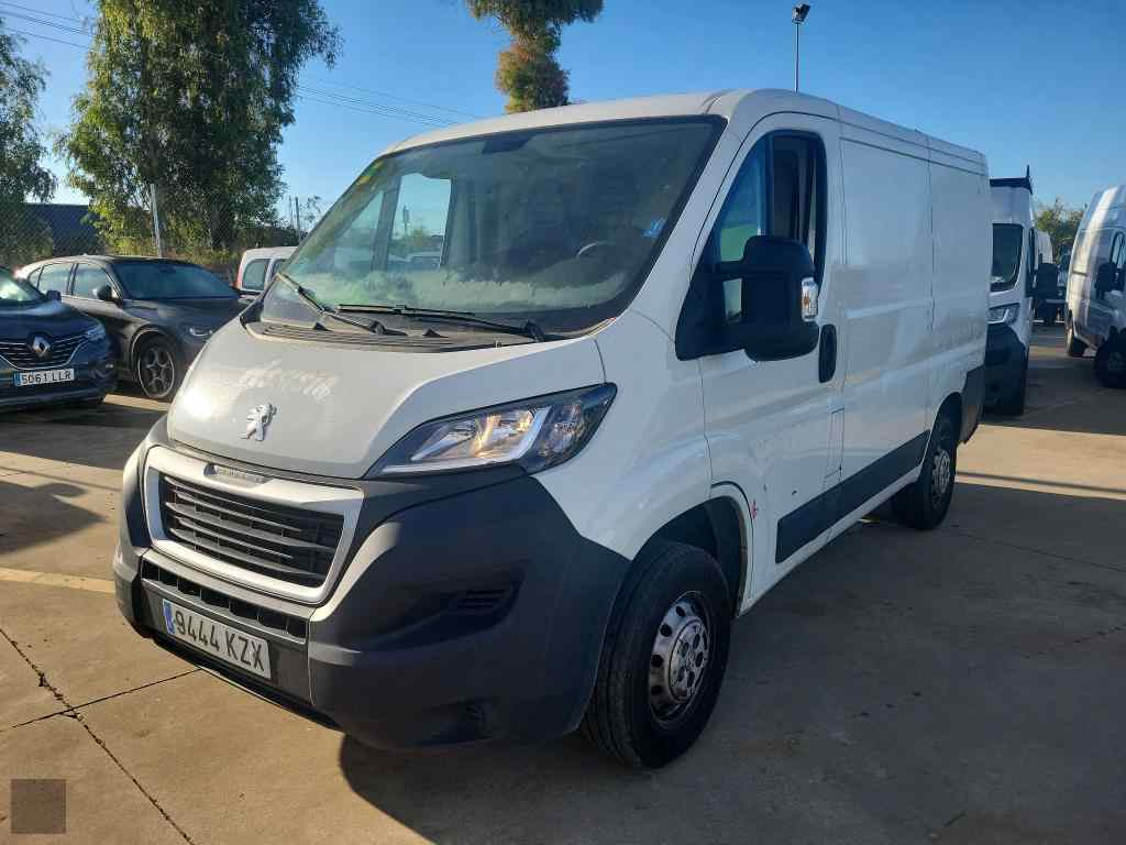 Slika vozila PEUGEOT Boxer
