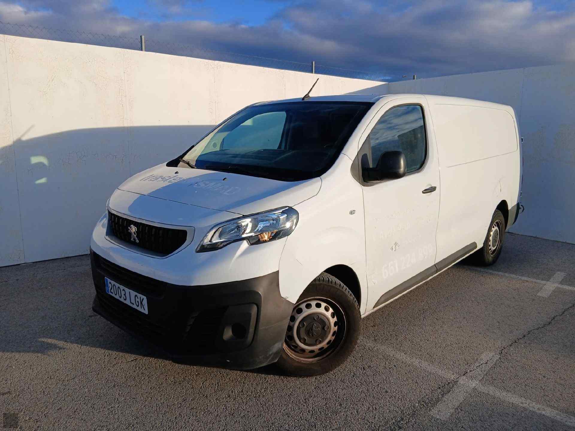 Slika vozila PEUGEOT Expert