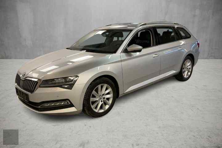 Slika vozila ŠKODA Superb