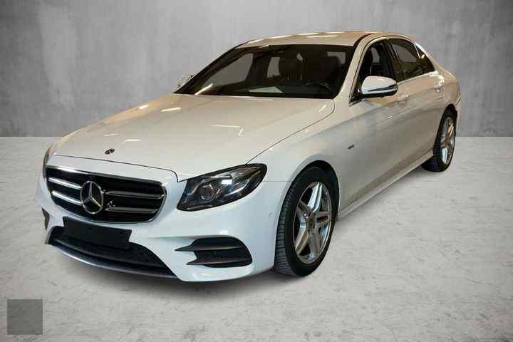 Slika vozila MERCEDES-BENZ E-Class