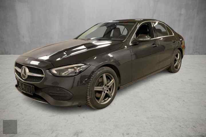 Slika vozila MERCEDES-BENZ C-Class