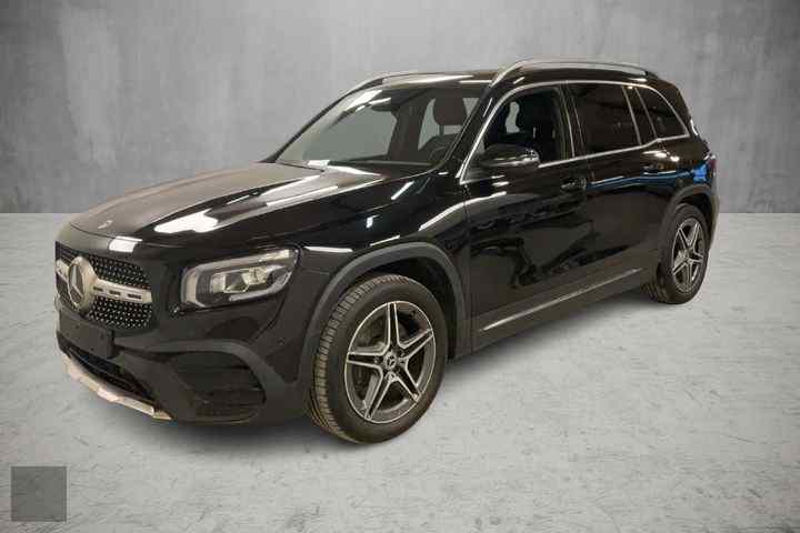 Slika vozila MERCEDES-BENZ GLB-Class