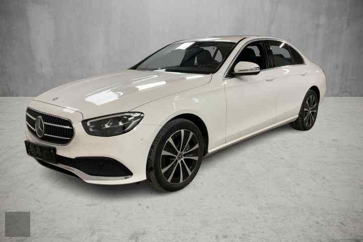 Slika vozila MERCEDES-BENZ E-Class