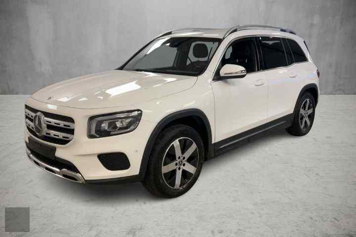 Slika vozila MERCEDES-BENZ GLB-Class