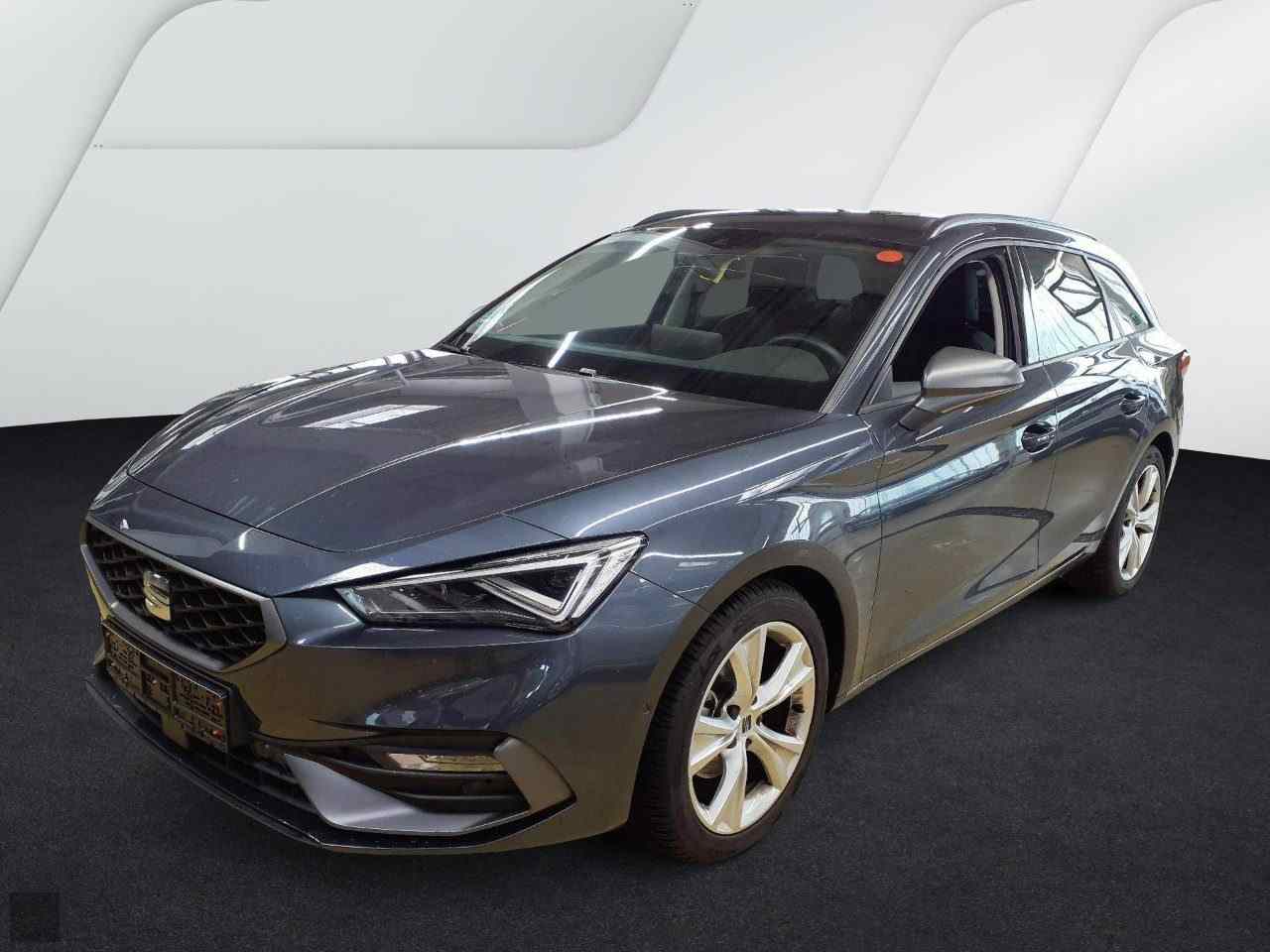 Slika vozila SEAT Leon