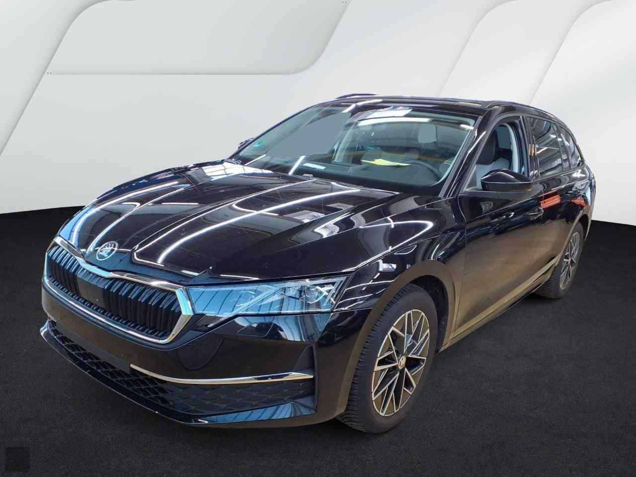 Slika vozila ŠKODA Octavia