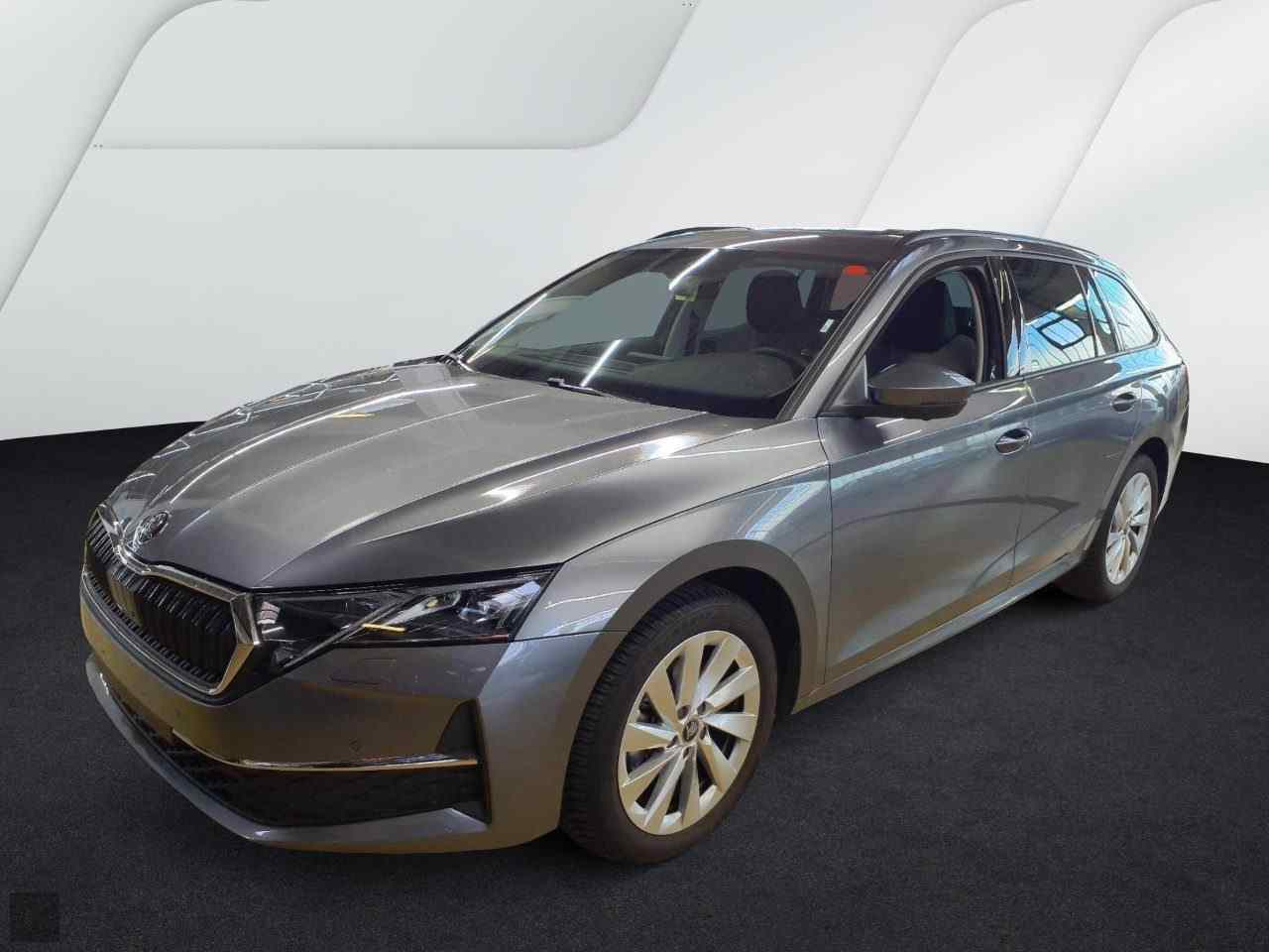 Slika vozila ŠKODA Octavia