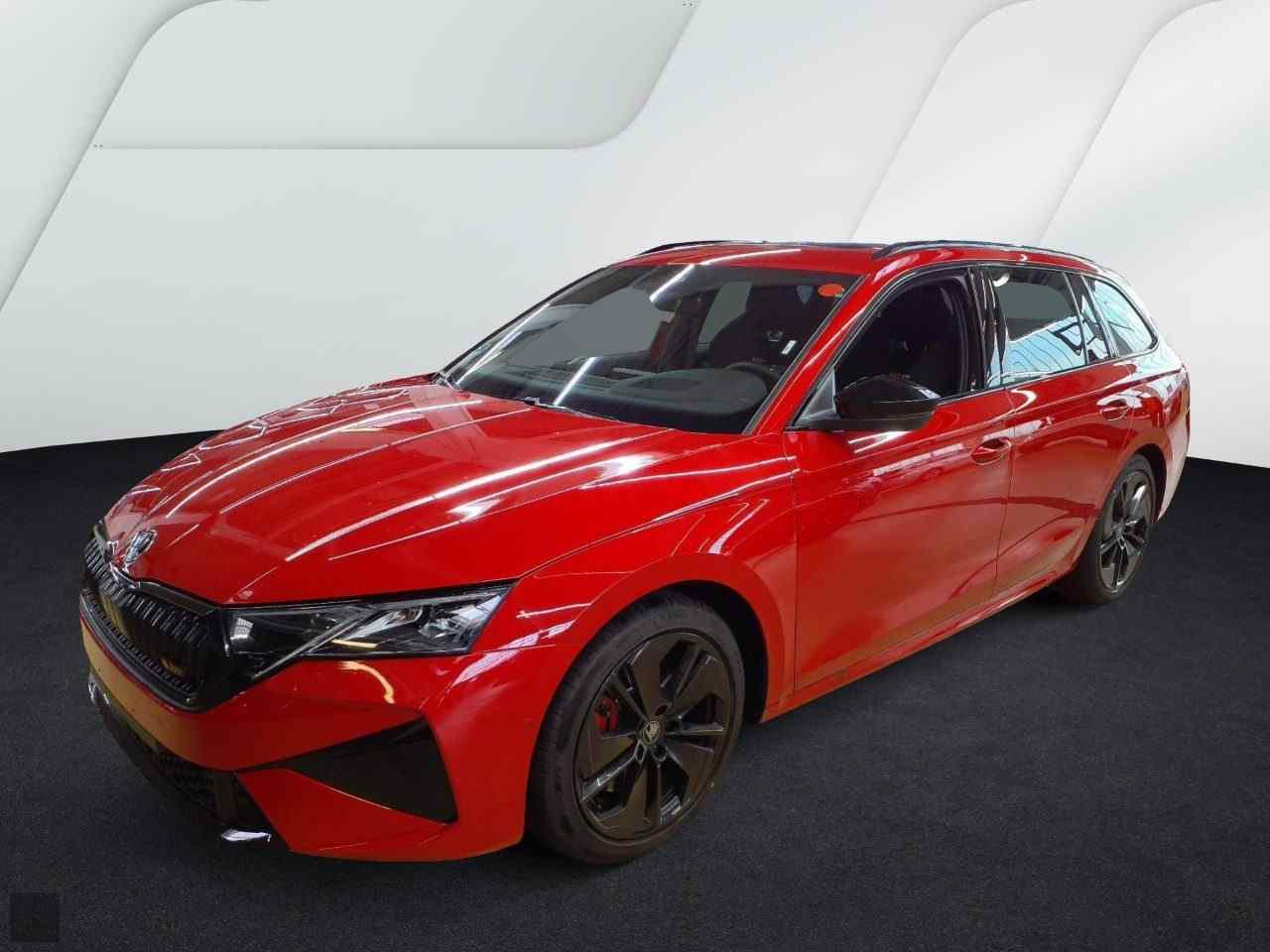 Slika vozila ŠKODA Octavia