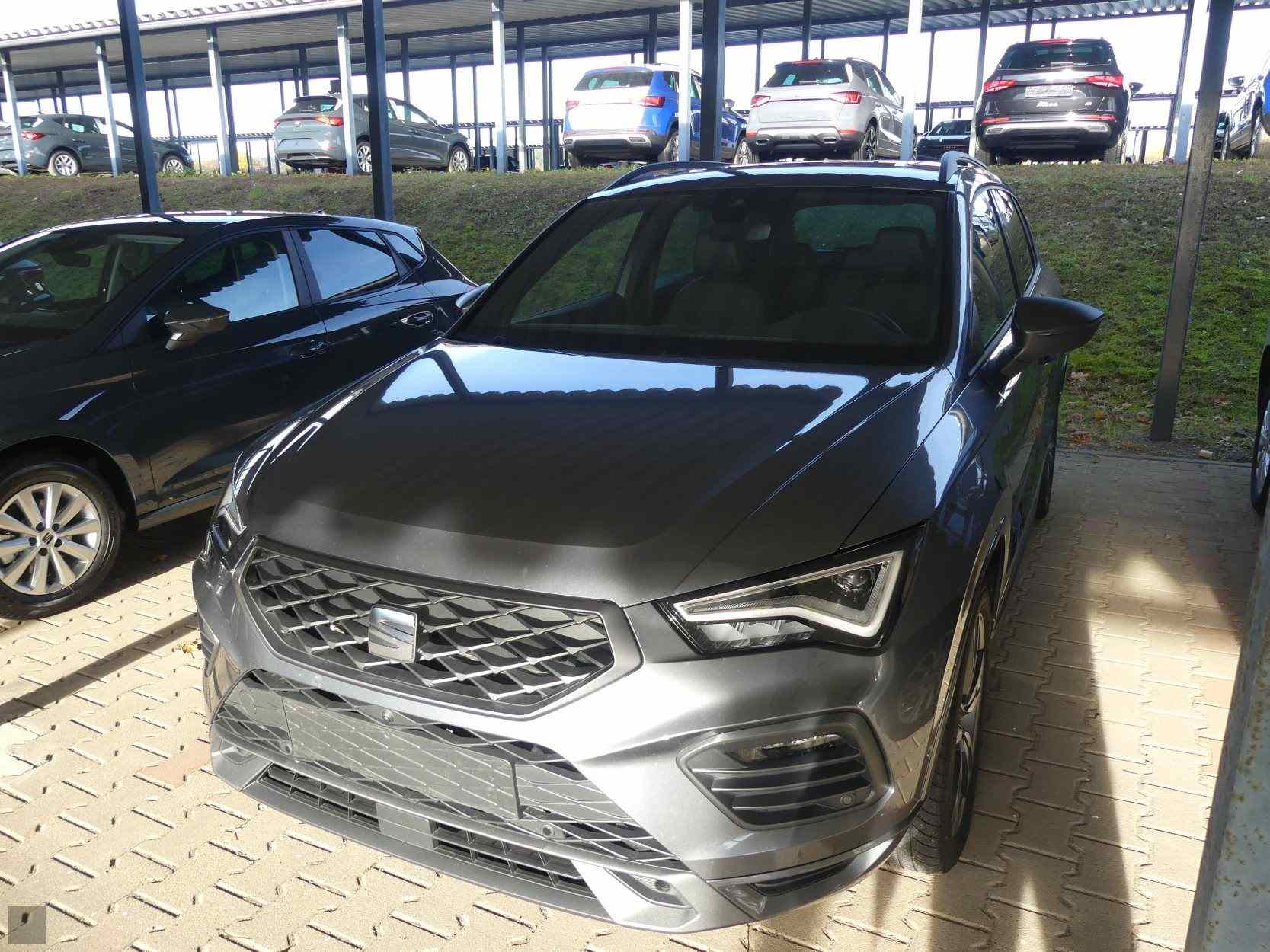 Slika vozila SEAT ATECA