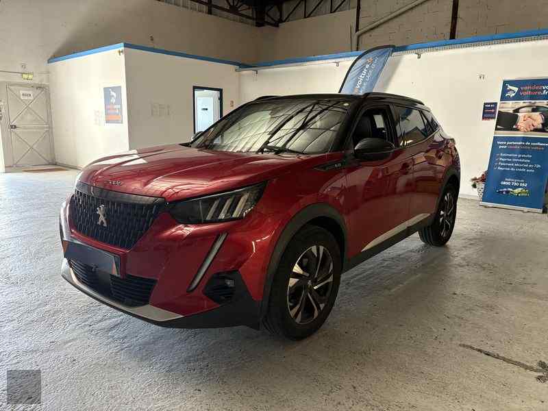 Slika vozila PEUGEOT 2008