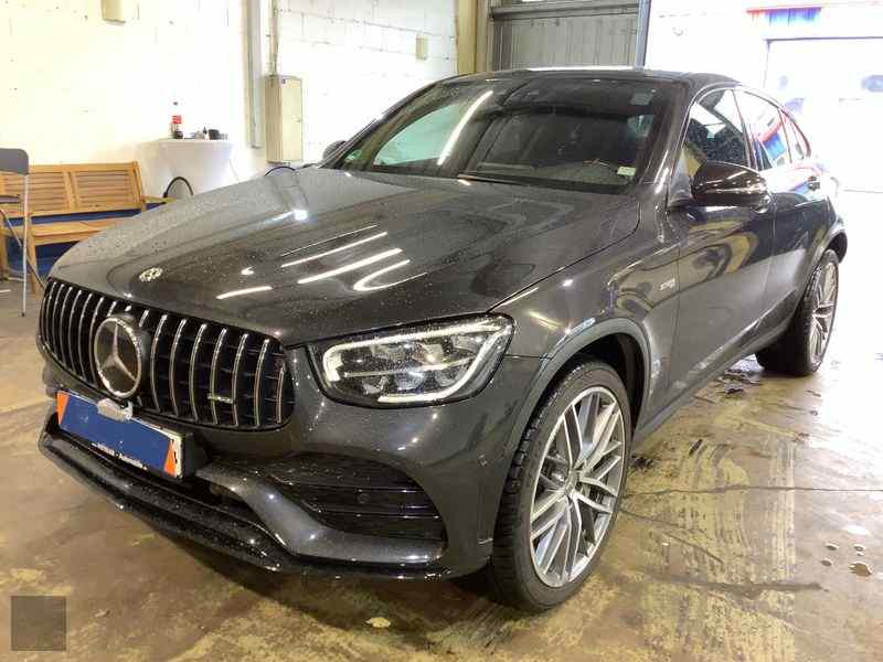 Slika vozila MERCEDES-BENZ GLC-Class