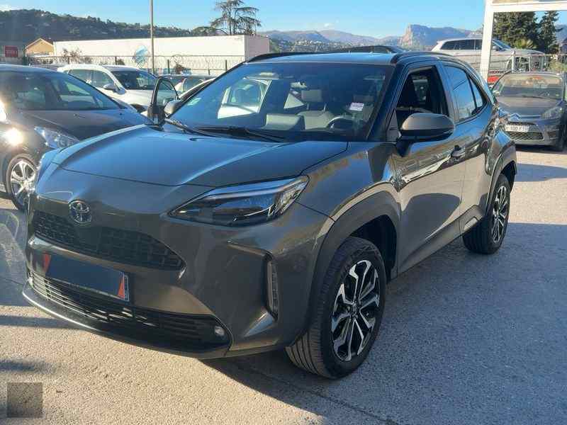 Slika vozila TOYOTA Yaris Cross