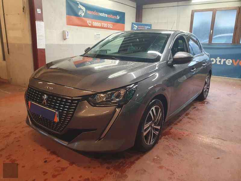 Slika vozila PEUGEOT 208