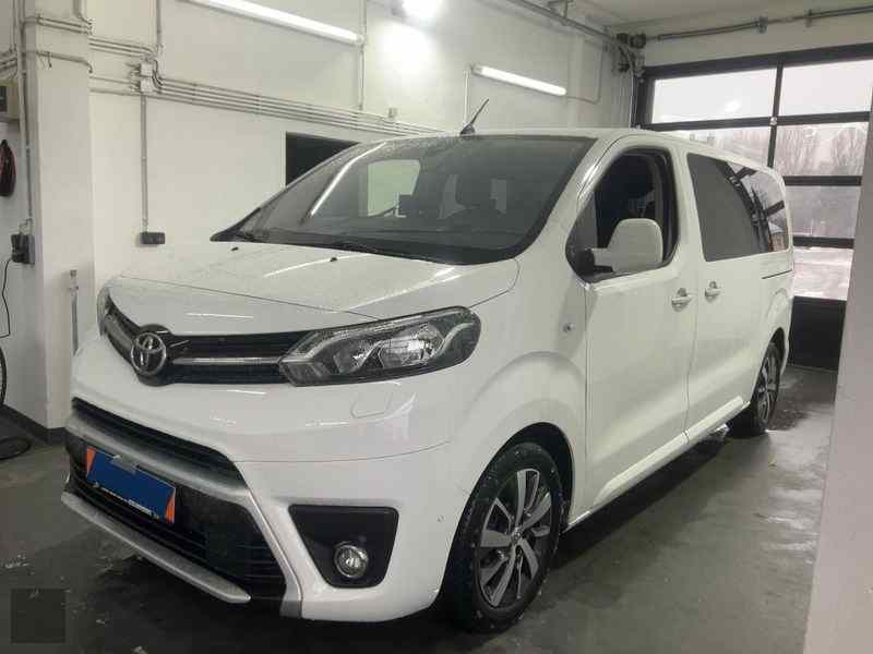 Slika vozila TOYOTA PROACE