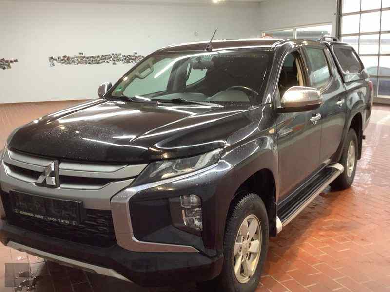 Slika vozila MITSUBISHI L 200