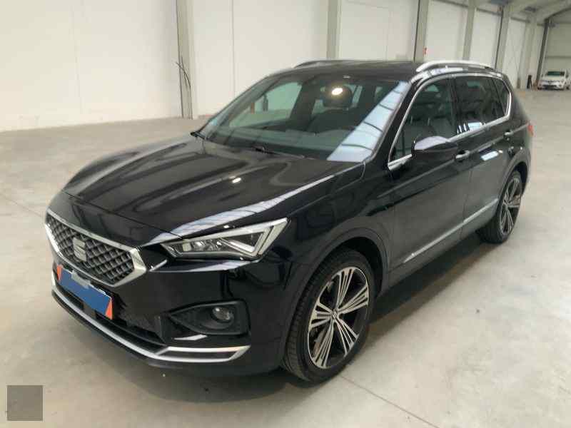 Slika vozila SEAT TARRACO