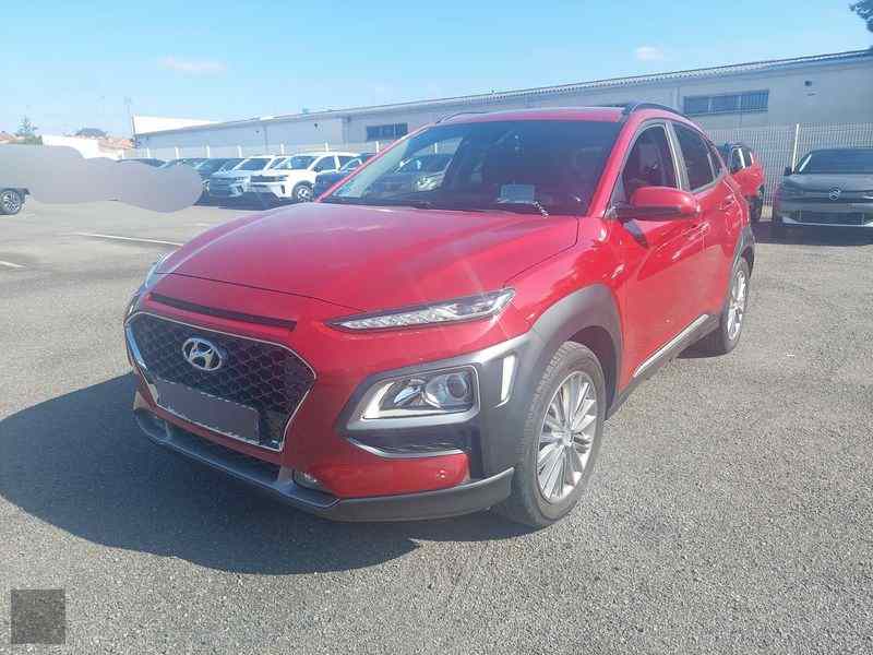 Slika vozila HYUNDAI KONA