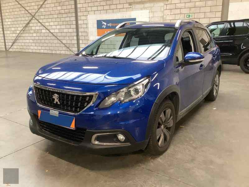 Slika vozila PEUGEOT 2008