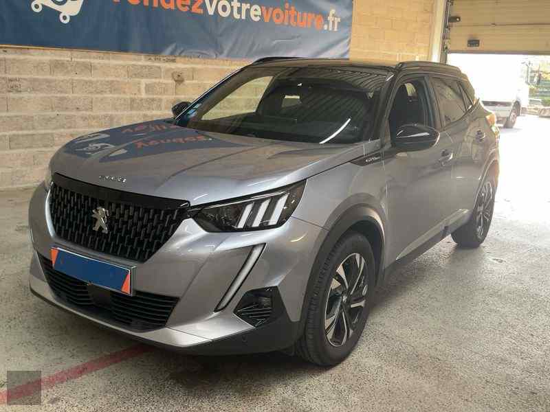 Slika vozila PEUGEOT 2008