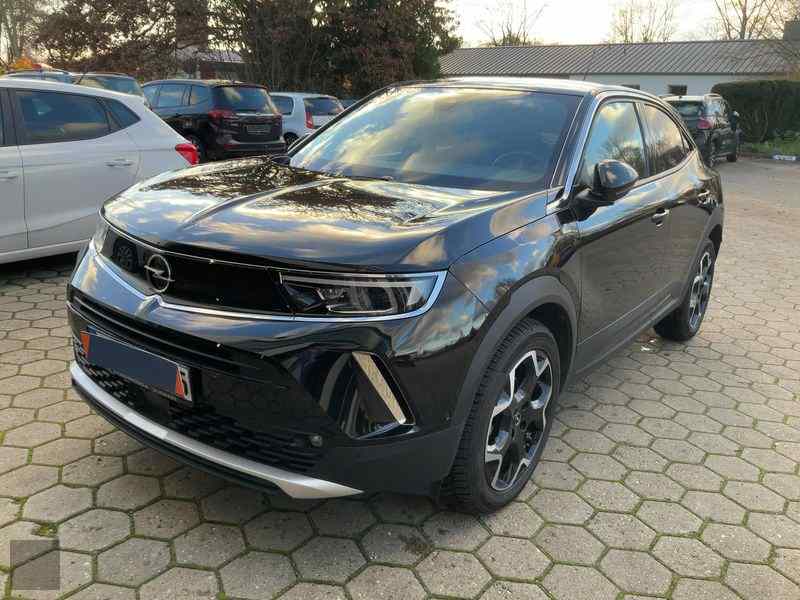 Slika vozila OPEL Mokka