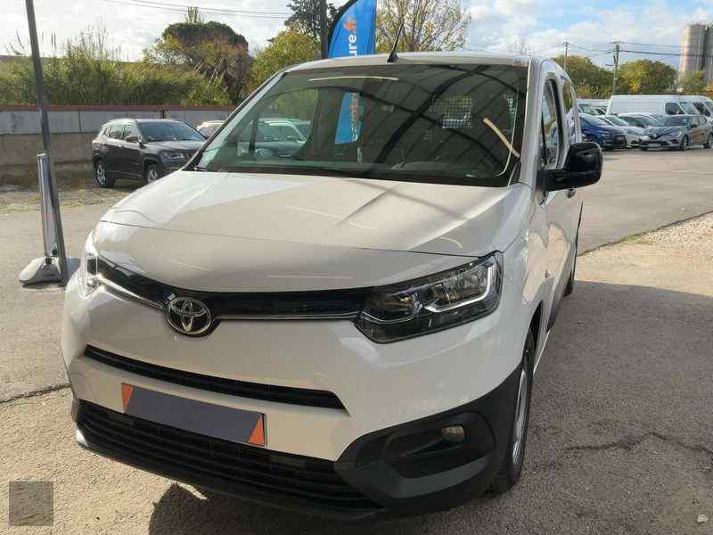 Slika vozila TOYOTA PROACE