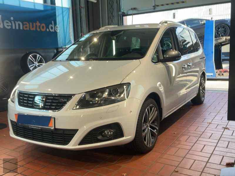 Slika vozila SEAT Alhambra