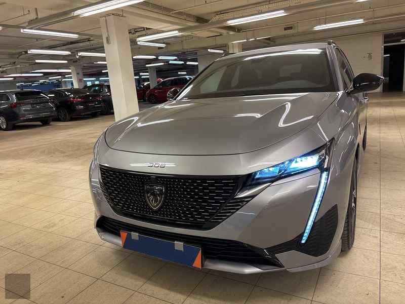 Slika vozila PEUGEOT 308