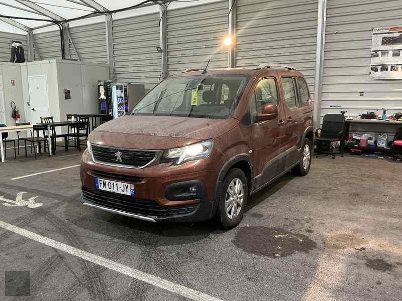 Slika vozila PEUGEOT RIFTER