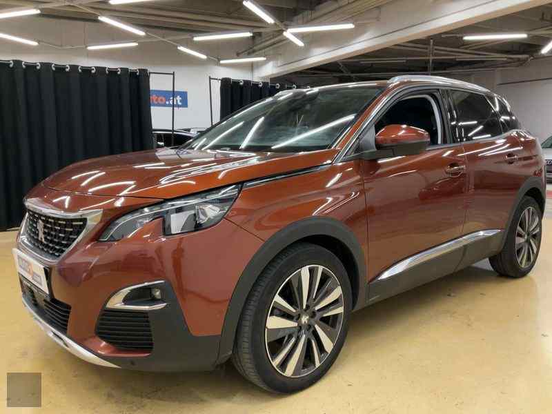 Slika vozila PEUGEOT 3008