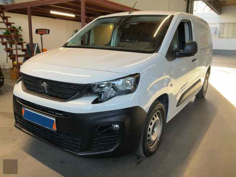 Slika vozila PEUGEOT Partner