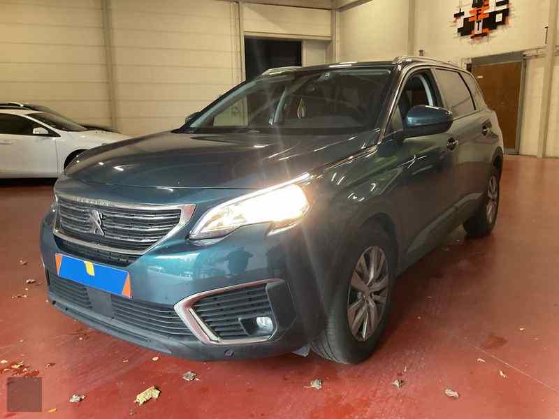 Slika vozila PEUGEOT 5008