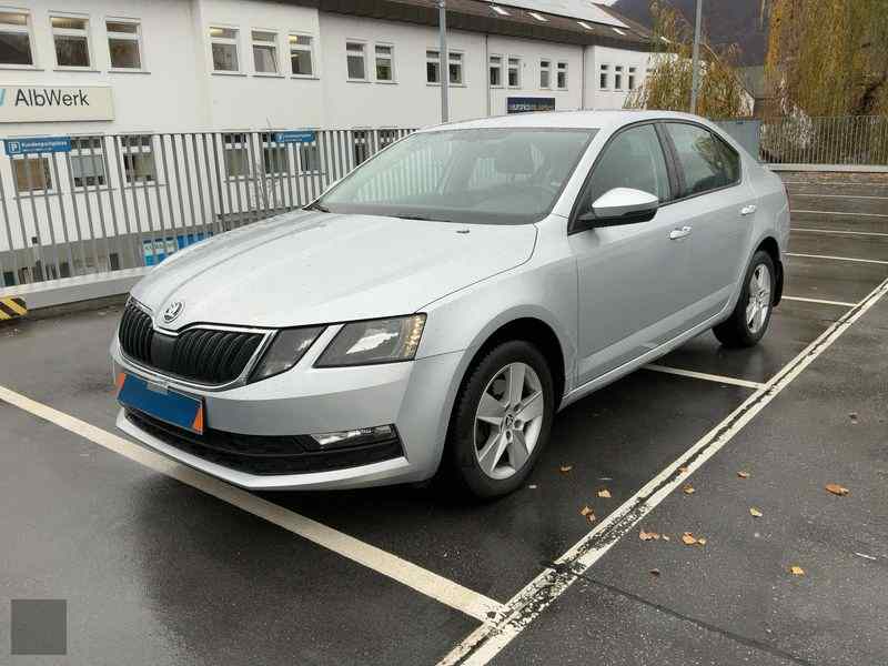 Slika vozila ŠKODA Octavia
