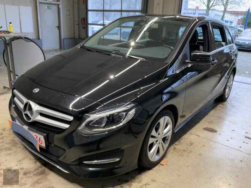 Slika vozila MERCEDES-BENZ B-Class