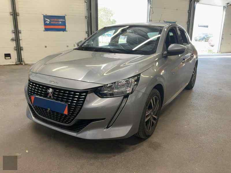 Slika vozila PEUGEOT 208