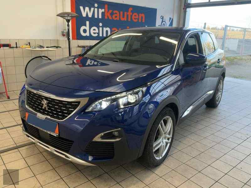 Slika vozila PEUGEOT 3008