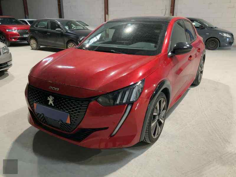 Slika vozila PEUGEOT 208