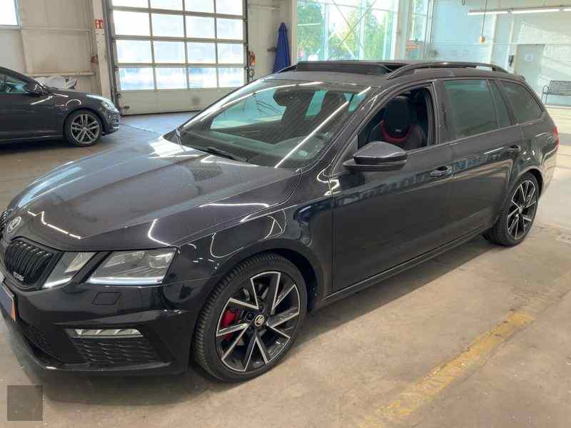 Slika vozila ŠKODA Octavia