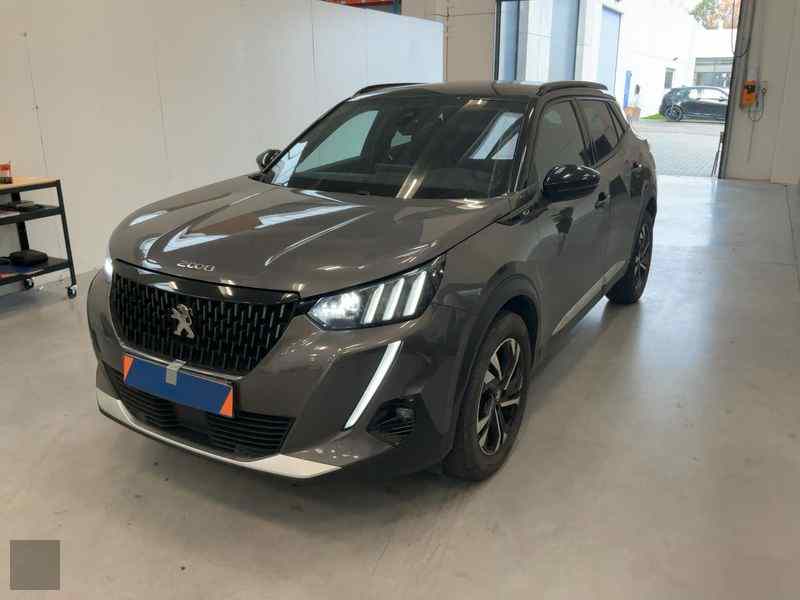 Slika vozila PEUGEOT 2008