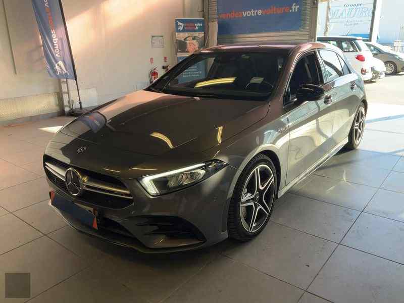 Slika vozila MERCEDES-BENZ A-Class