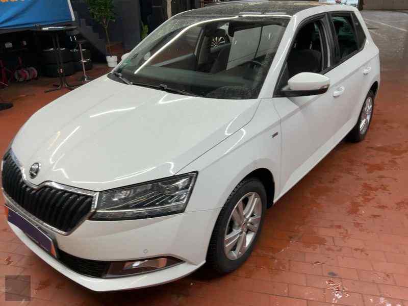 Slika vozila ŠKODA Fabia