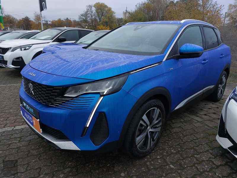 Slika vozila PEUGEOT 3008