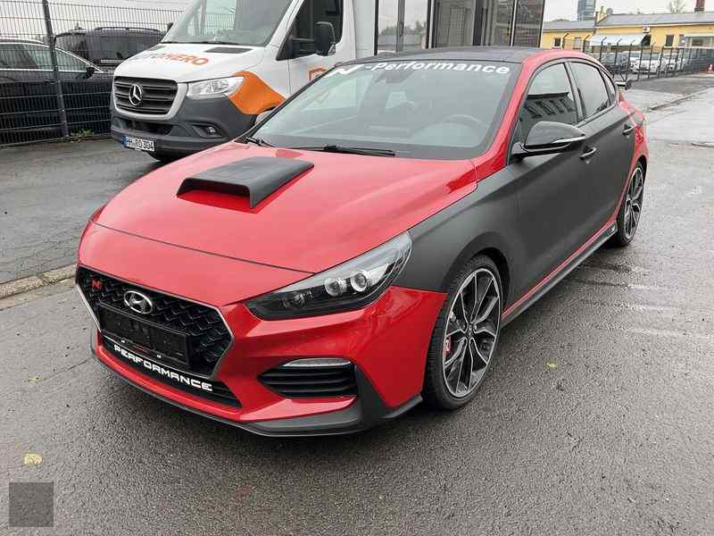 Slika vozila HYUNDAI i30